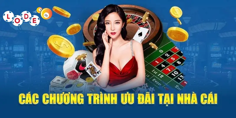 Khuyến Mãi Lode88 - Tổng Hợp Ưu Đãi Hấp Dẫn Nhất 2025 2 Tổng hợp các chương trình, sự kiện ưu đãi Lode88 mới nhất