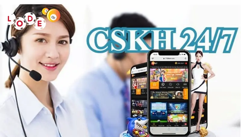 Dịch vụ chăm sóc và hỗ trợ bet thủ chuyên nghiệp, tận tình