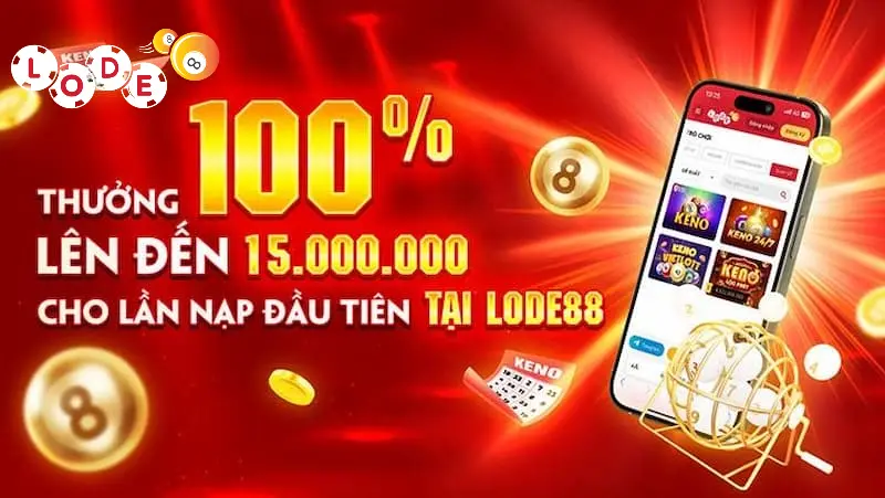 Khuyến Mãi Lode88 - Tổng Hợp Ưu Đãi Hấp Dẫn Nhất 2025 1 Sức hấp dẫn của những chương trình ưu đãi tại nhà cái