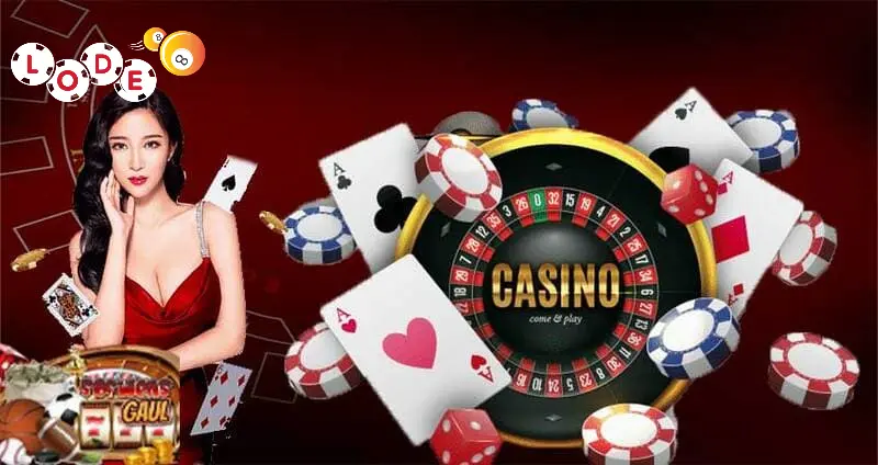 Sảnh chơi Sòng bạc Lode88 hấp dẫn với nhiều tựa game đặc sắc